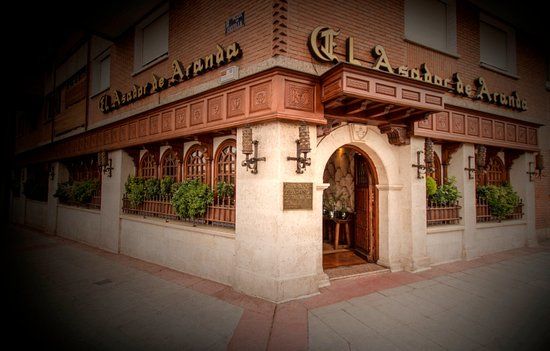 Asador de Aranda Plaza Castilla